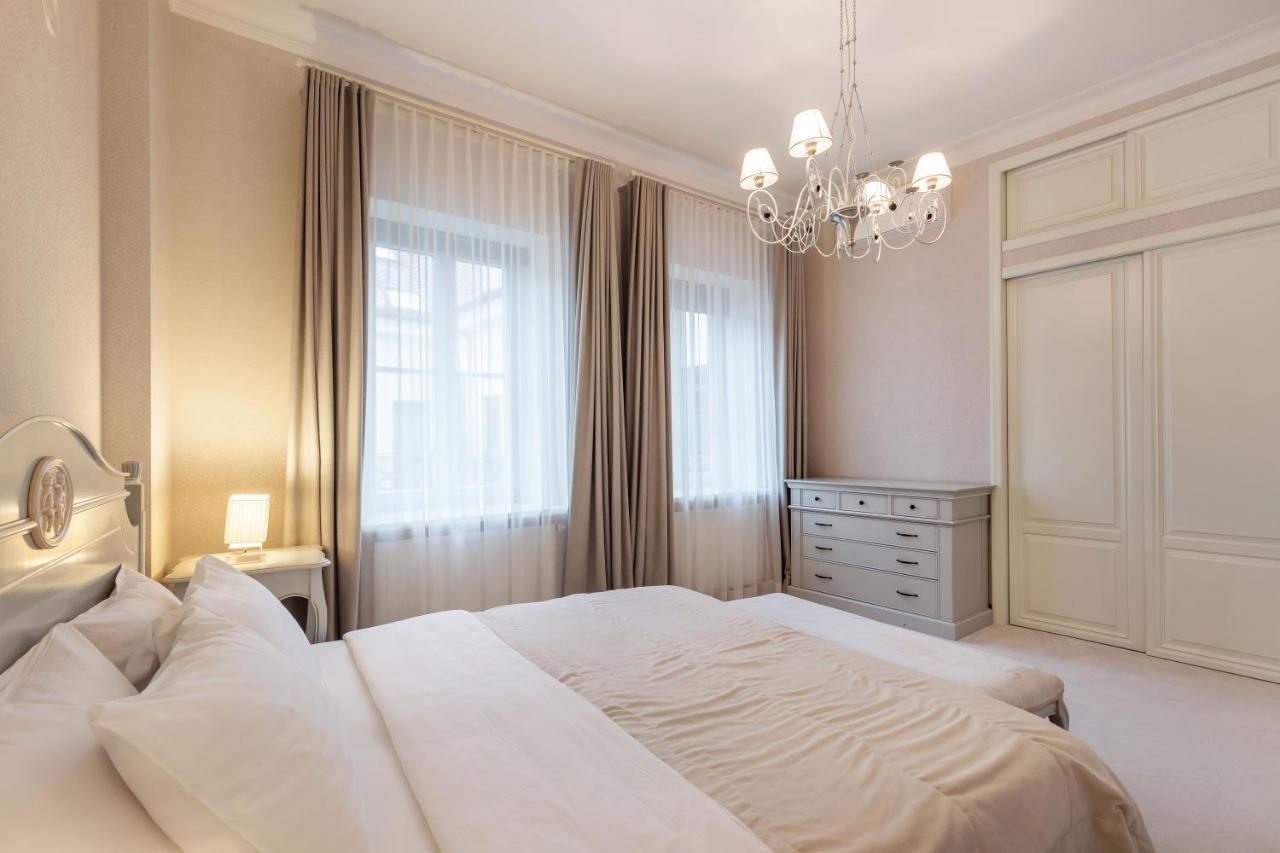 Luxury 2Bdr Heart Of Old Town Apartment Vilnius Exterior photo